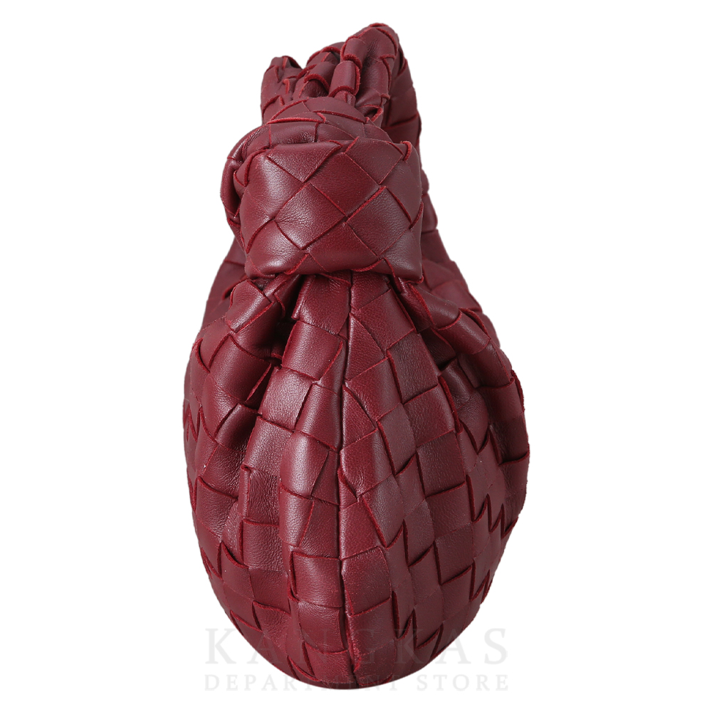 BOTTEGA VENETA(USED)보테가베네타 인트레치아토 위빙 미니 조디백